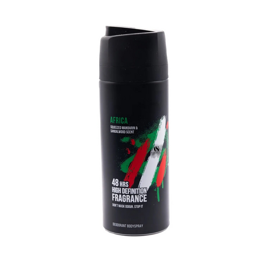 DISCONTINUING Africa Fragrance Oil