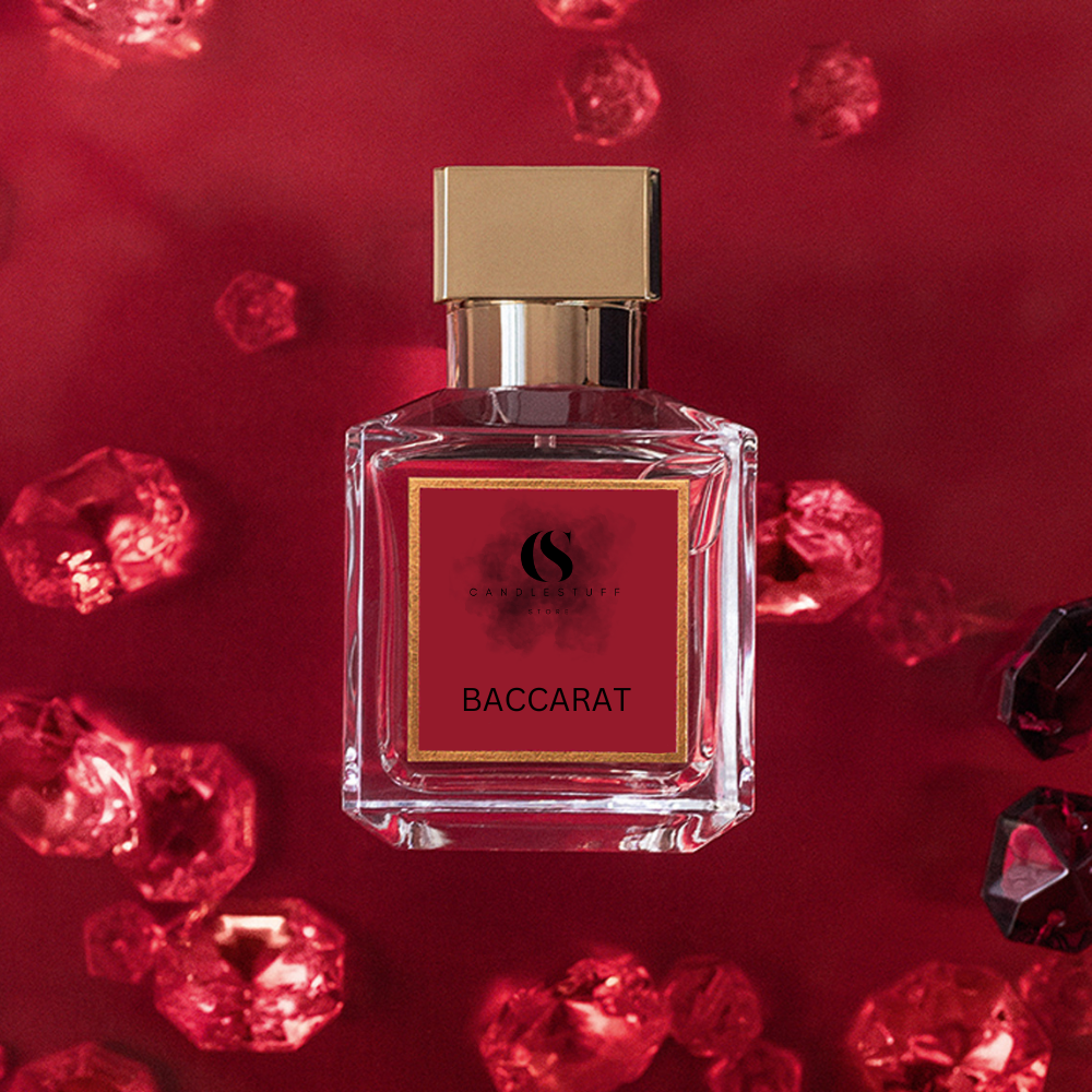 Baccarat Rouge Fragrance Oil