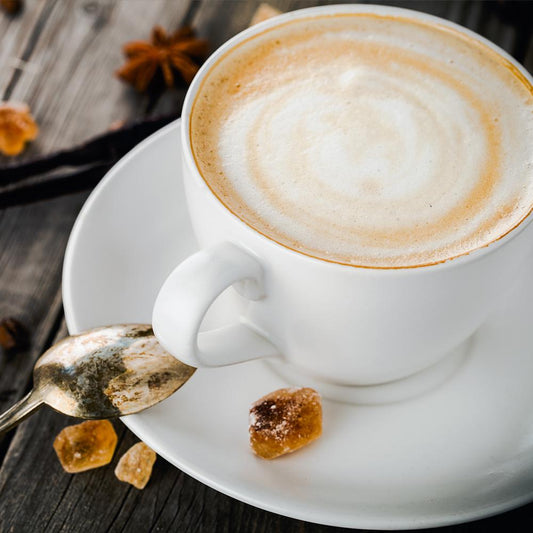 DISCONTINUING Caramel Vanilla Latte Fragrance Oil