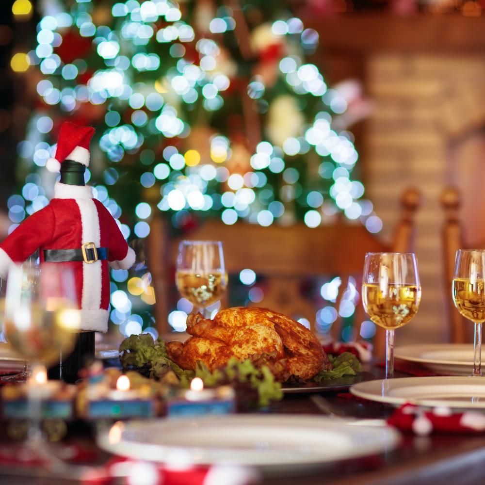 DISCONTINUING Christmas Dinner Table Fragrance Oil