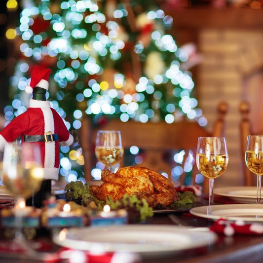 DISCONTINUING Christmas Dinner Table Fragrance Oil