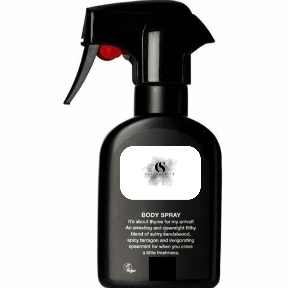 DISCONTINUING Durty Fragrance Oil