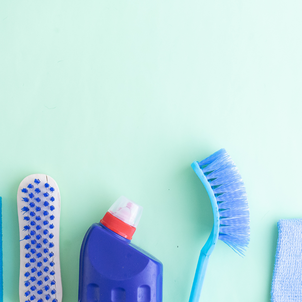 DISCONTINUING Blue Bleach Fragrance Oil