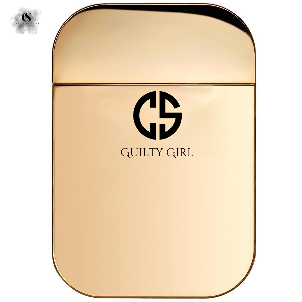 DISCONTINUING Guilty Girl Fragrance Oil