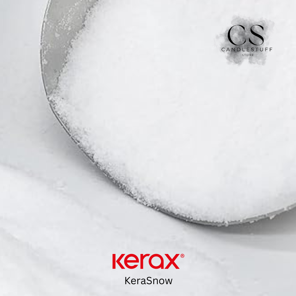 KeraSnow Powdered Wax