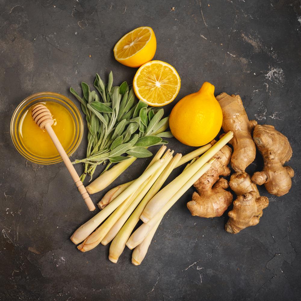 DISCONTINUING Lemongrass & Ginger Fragrance Oil