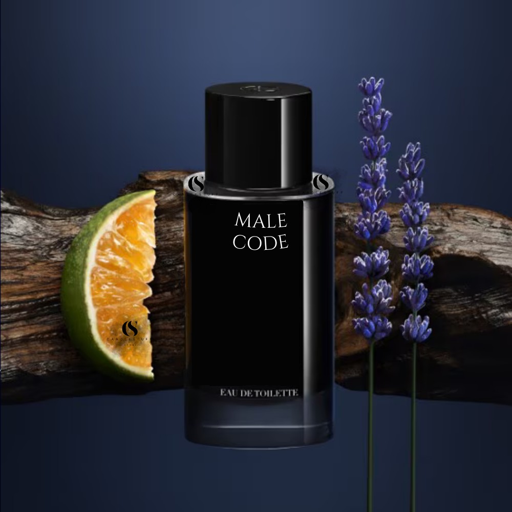 DISCONTINUING Male Code Fragrance Oil