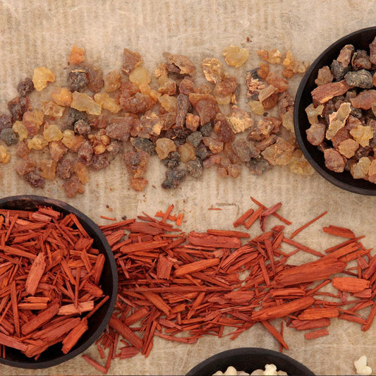DISCONTINUING Sandalwood & Myrrh Fragrance Oil