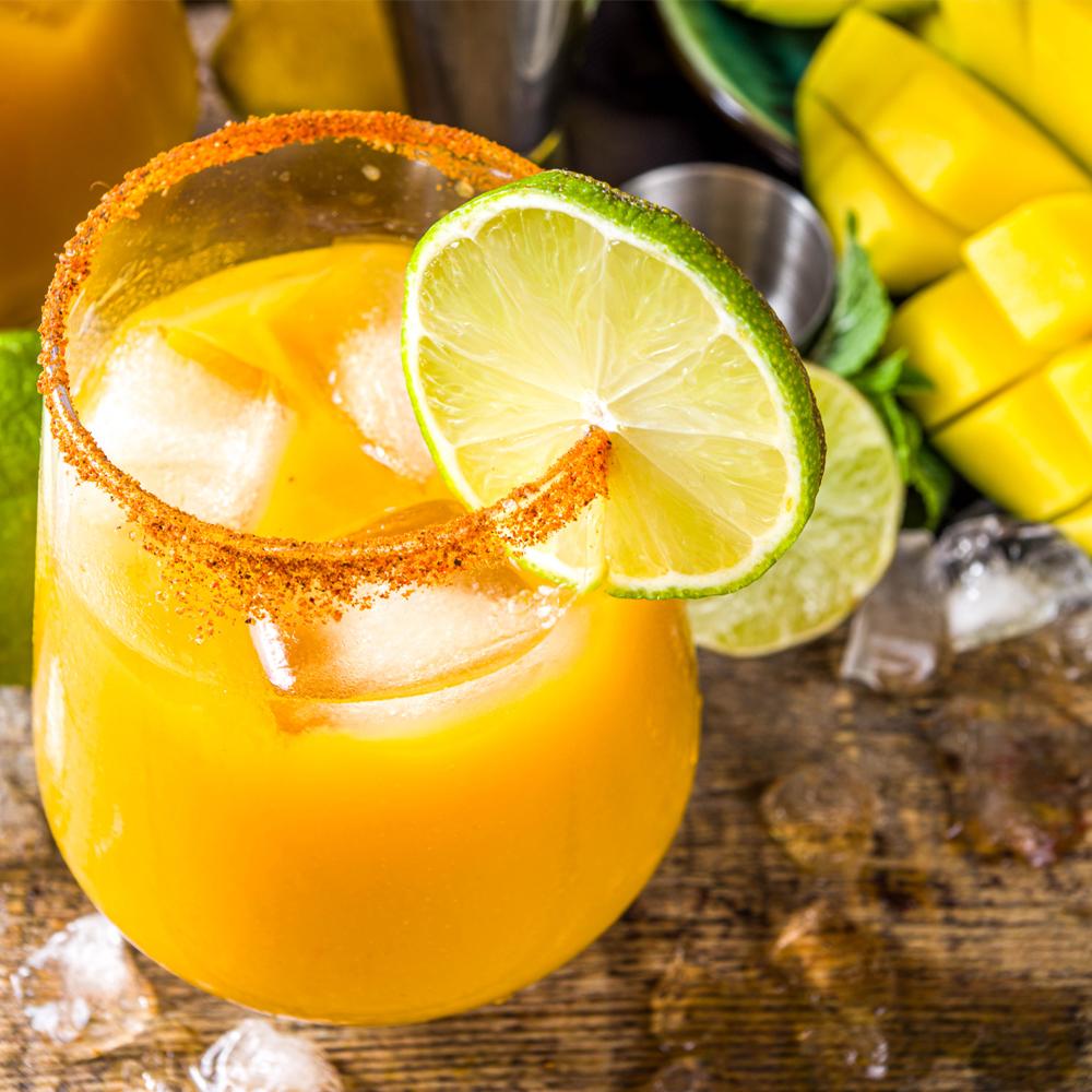 DISCONTINUING Thai Lime & Mango Fragrance Oil