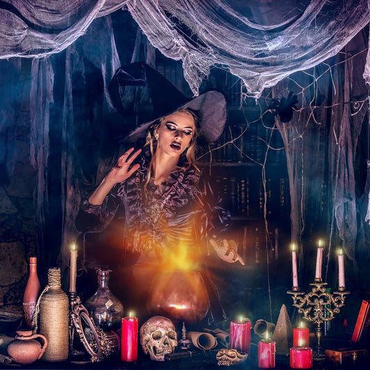 DISCONTINUING Witches Cauldron Fragrance Oil