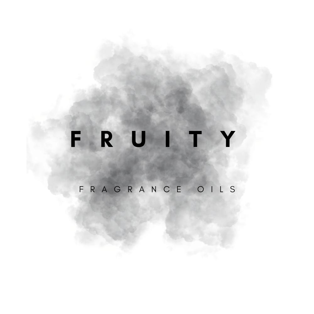 FRUITY FRAGRANCE OILS