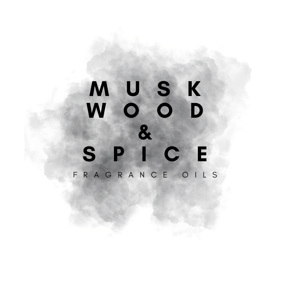 MUSK, WOOD & SPICE FRAGRANCE OILS