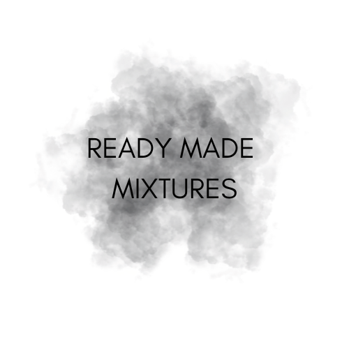 Ready Made Mixtures (coming soon)