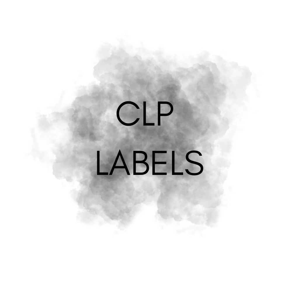 CLP LABELS (coming soon)