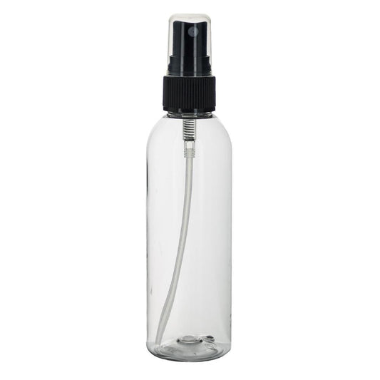 100ml PET Bottle With Mist Sprayer