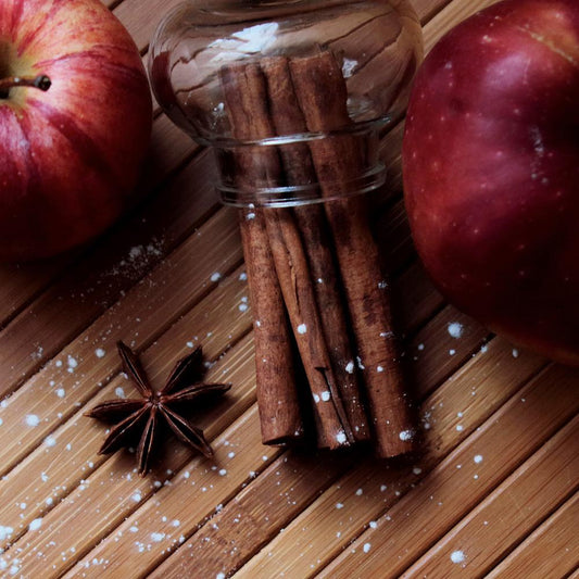 Apple Cinnamon Fragrance Oil