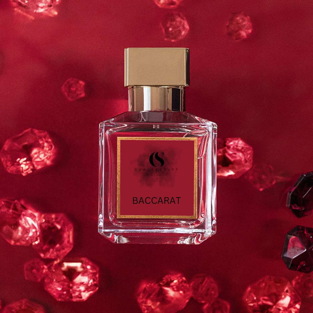 Baccarat Rouge Fragrance Oil - Back in stock around 27/11