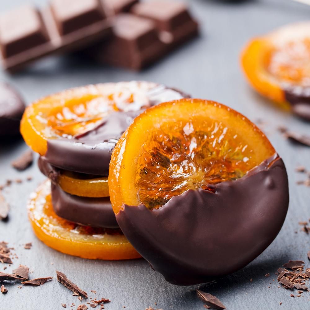 Chocolate Orange Fragrance Oil