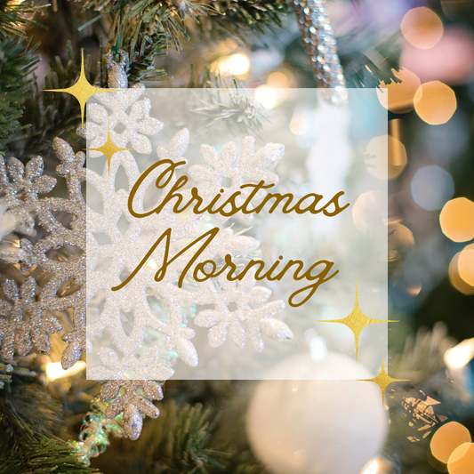 Christmas Morning Fragrance Oil