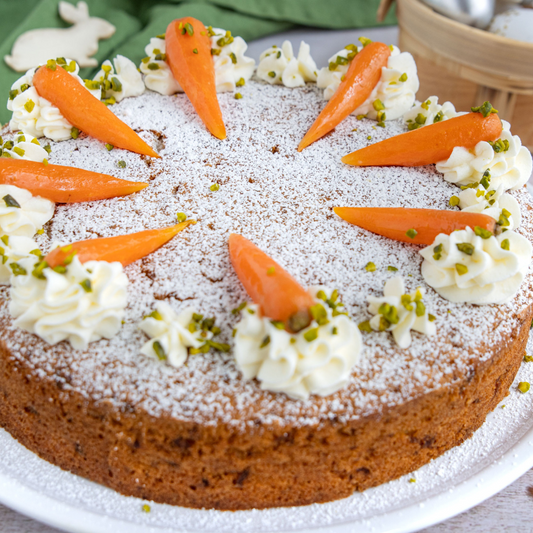 DISCONTINUING Carrot Cake Fragrance Oil