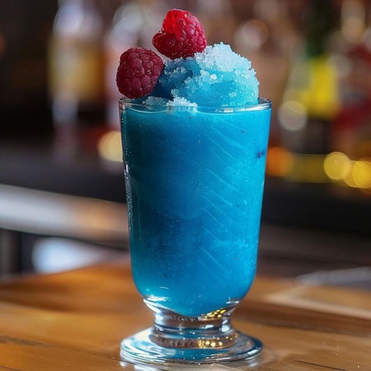 DISCONTINUING Slush Blue Raspberry Fragrance Oil