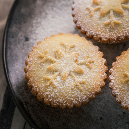 Warm Mince Pies And Brandy Fragrance Oil