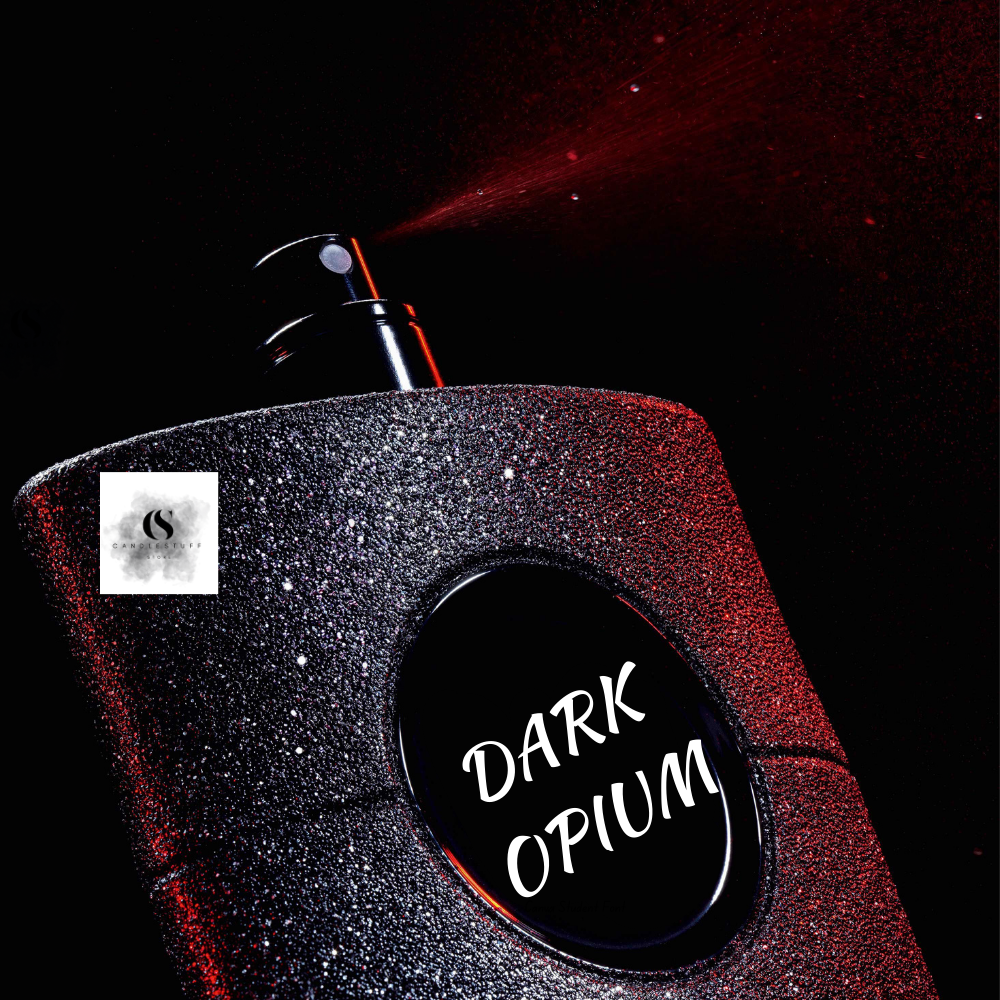 Dark Opium Ready Made Room Spray With CLP