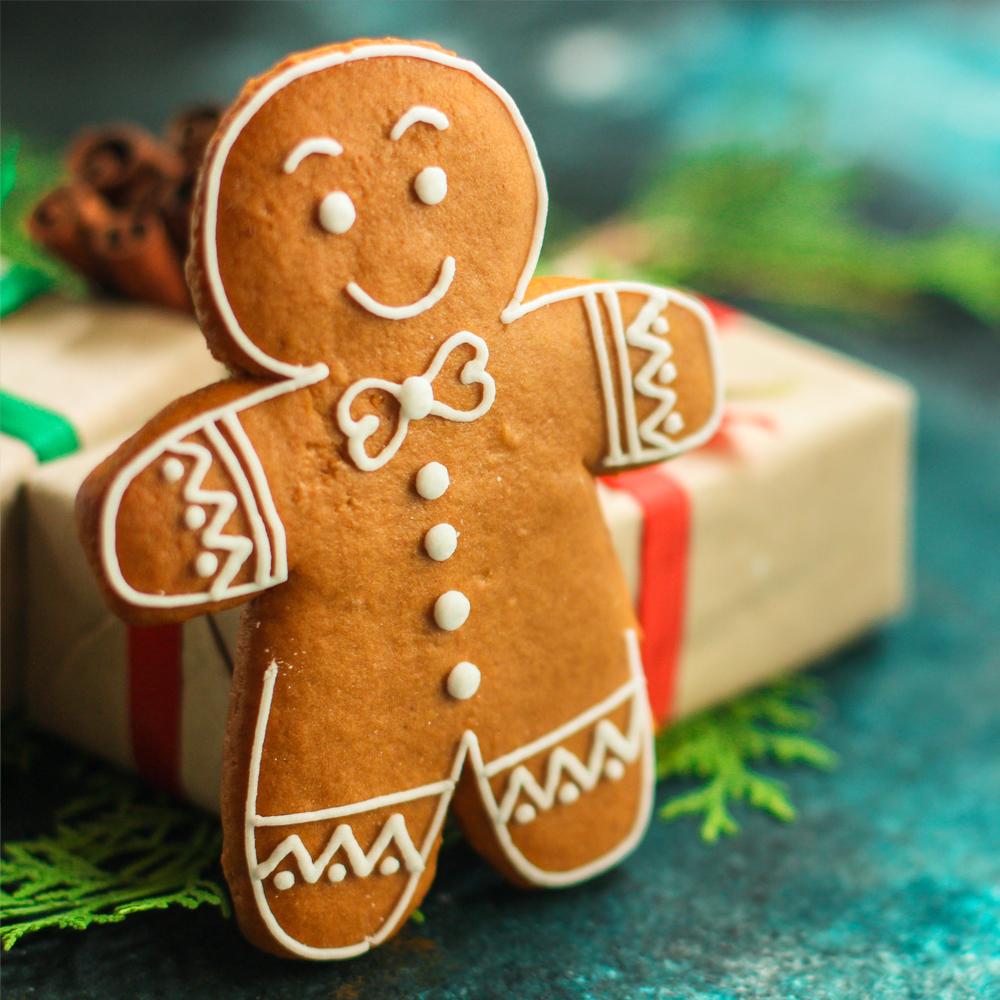 Gingerbread Fragrance Oil