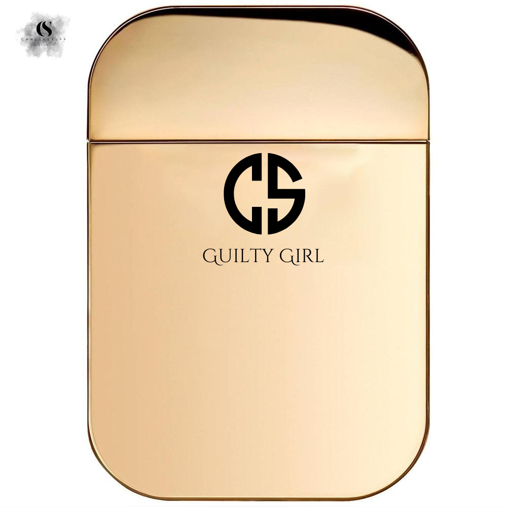 Guilty Girl Fragrance Oil