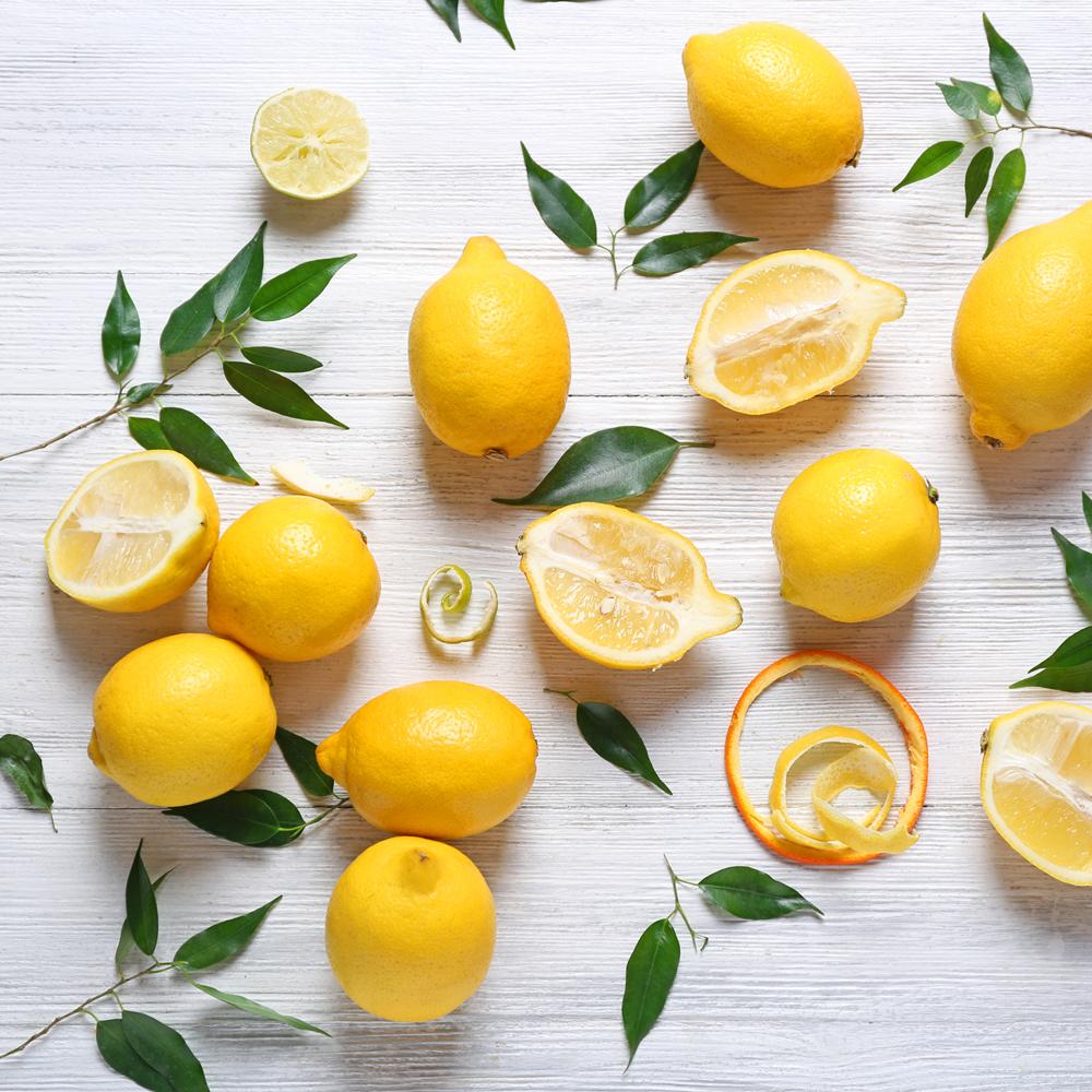 Lemon Fragrance Oil