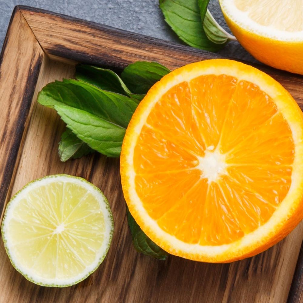 Lime Basil Mandarin Fragrance Oil