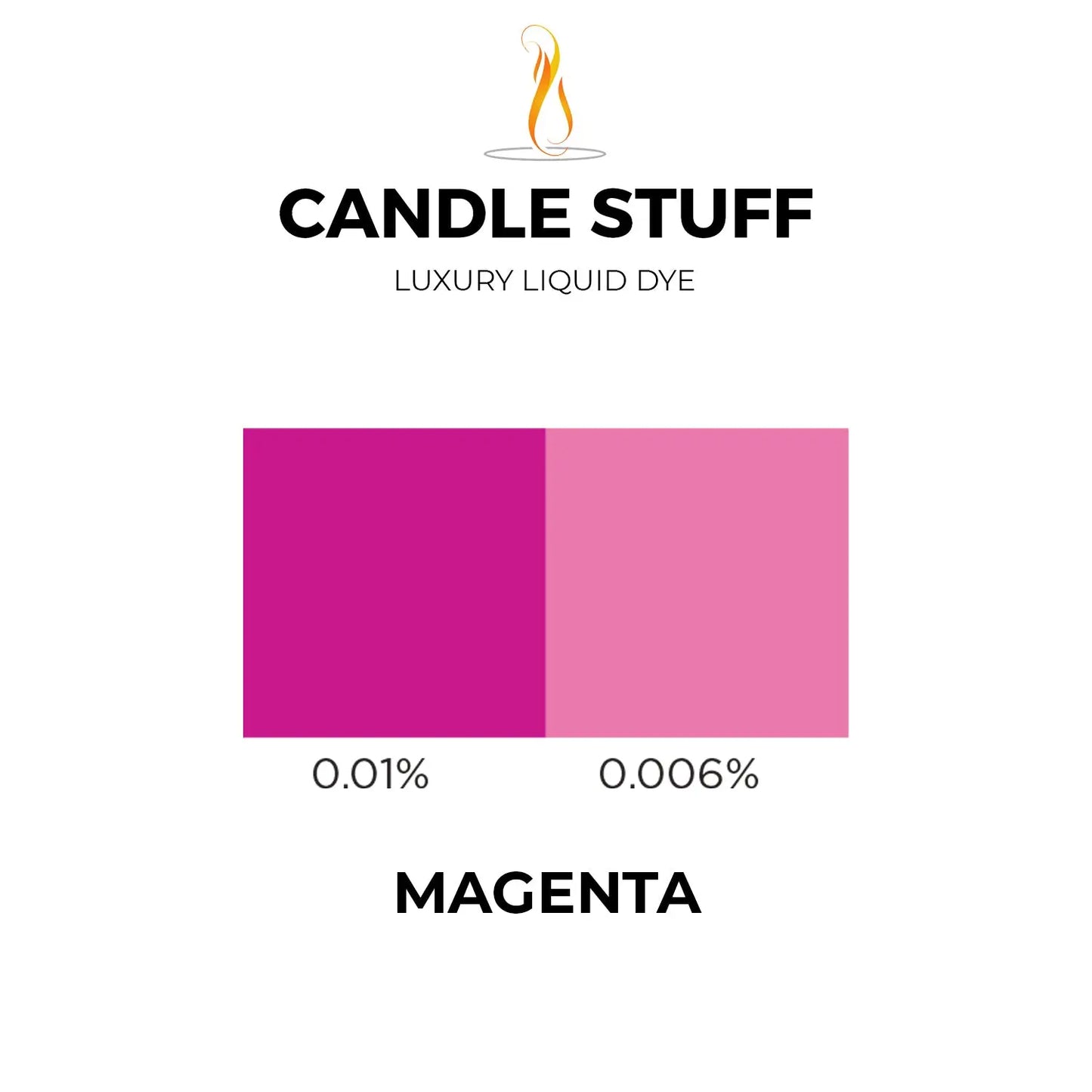 Magenta Liquid Dye 10ml