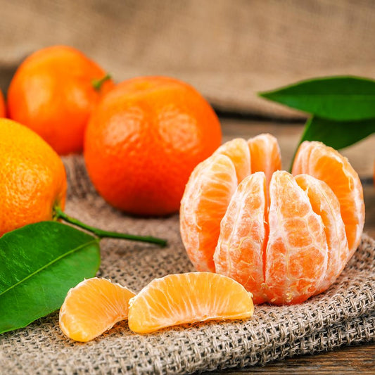 Mandarin Orange Fragrance Oil