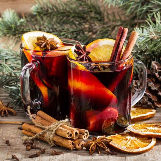 Mulled Wine Fragrance Oil