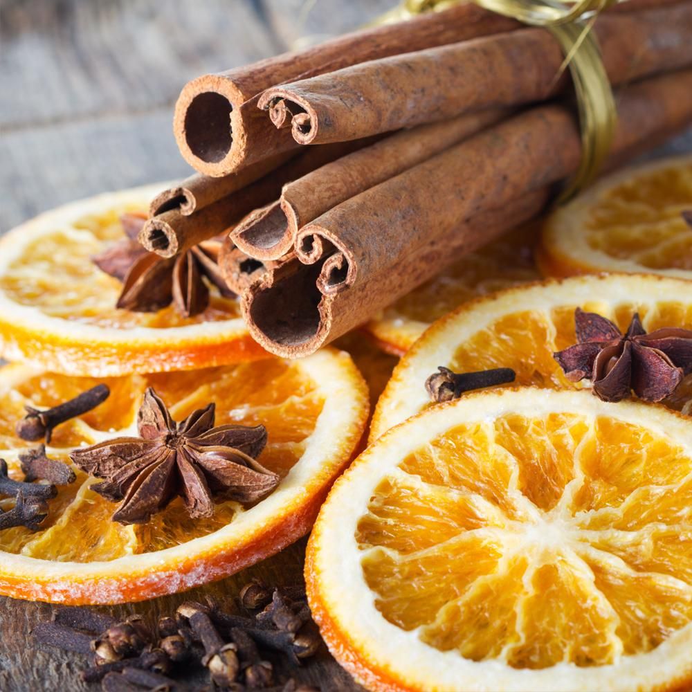 Orange Cinnamon Fragrance Oil