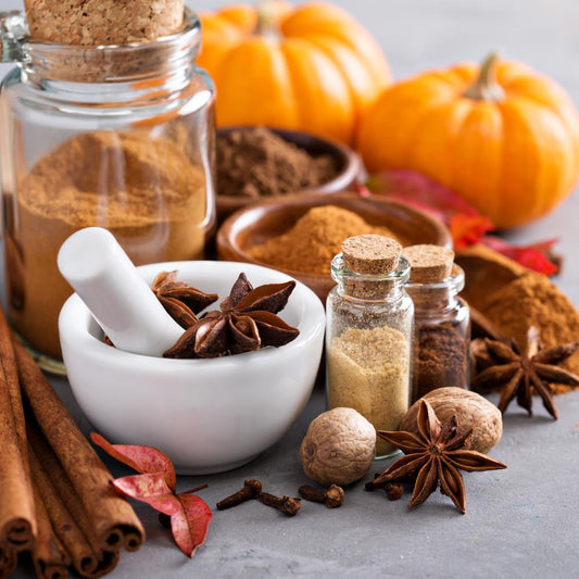 Pumpkin Spice Fragrance Oil