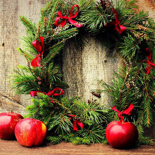 Red Apple Wreath Fragrance Oil