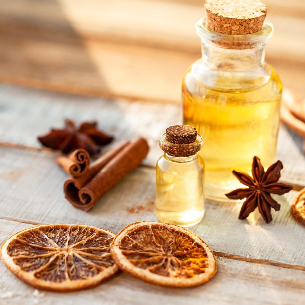 Spiced Orange, Clove & Cinnamon Fragrance Oil