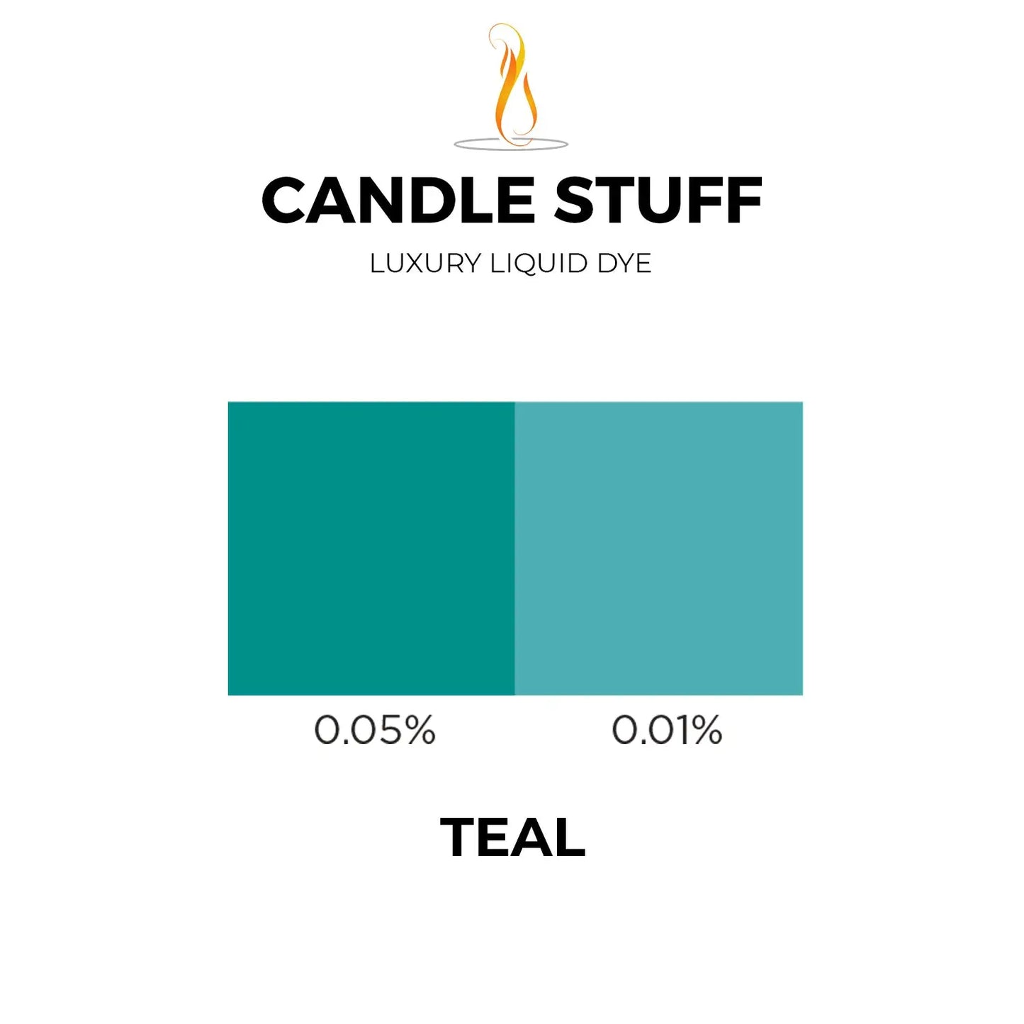 Teal Liquid Dye 10ml