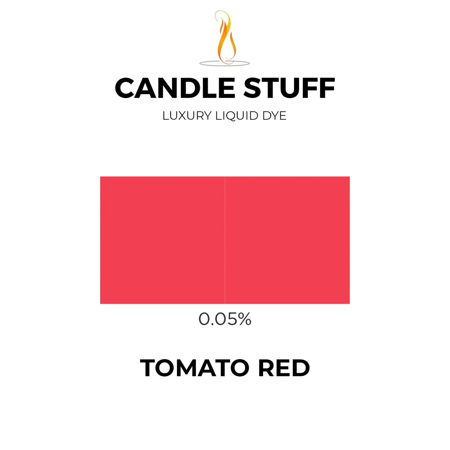 Tomato Red Liquid Dye 10ml