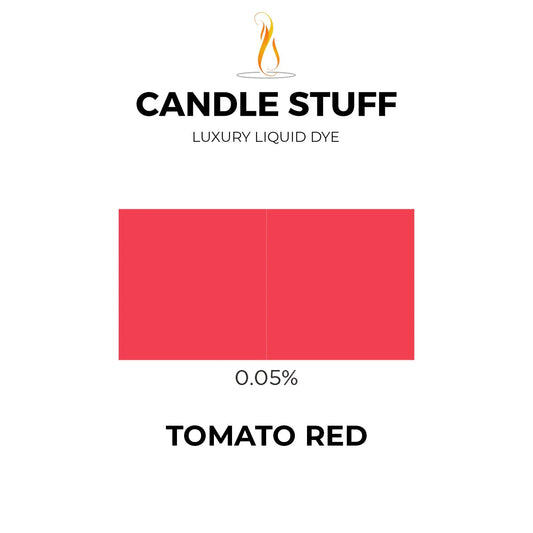 Tomato Red Liquid Dye 10ml