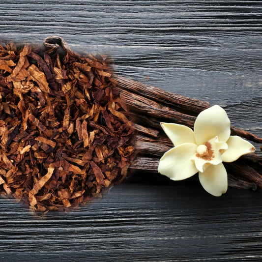 Vanilla & Tobacco Fragrance Oil