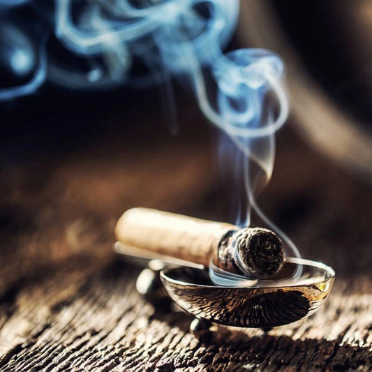 DISCONTINUING Tobacco & Oak Fragrance Oil